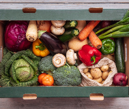 calendar gleaners food bank distribution