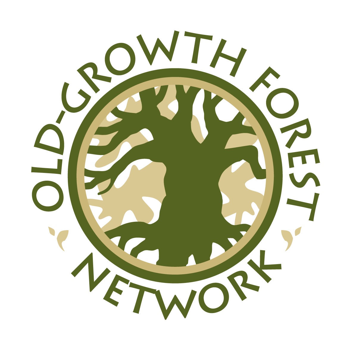 old-growth forest network; independence oaks