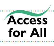 Access for All ADA Event