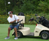 adaptive golf