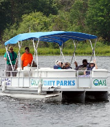 cal_pontoon boat