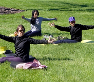 yoga