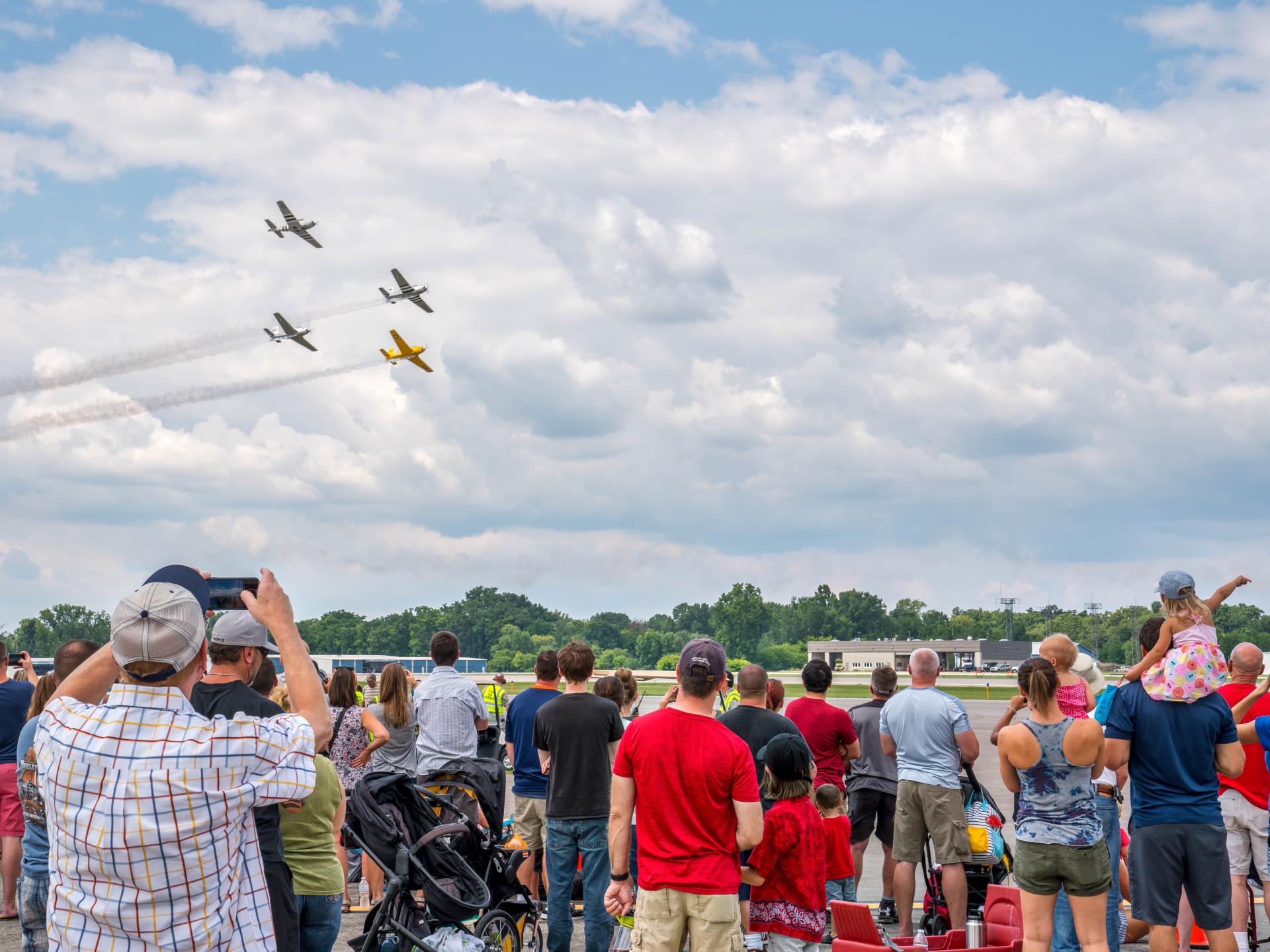 airshow