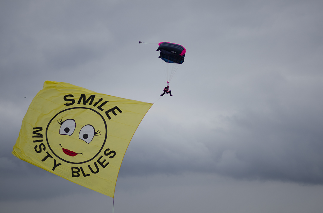Misty Blues Skydivers