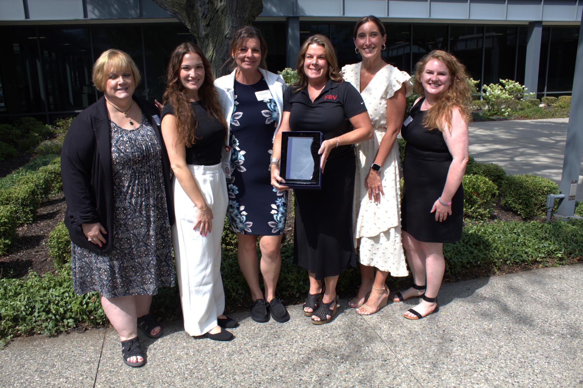 Race to Talent Event Aug 2025 FEV Award