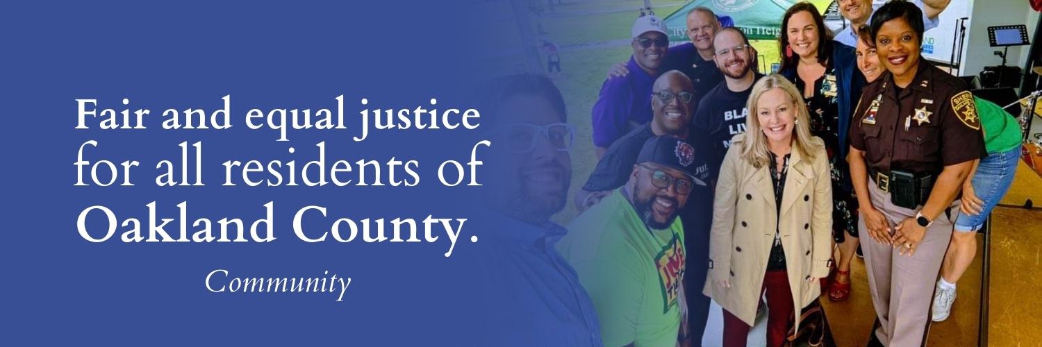 Community Banner