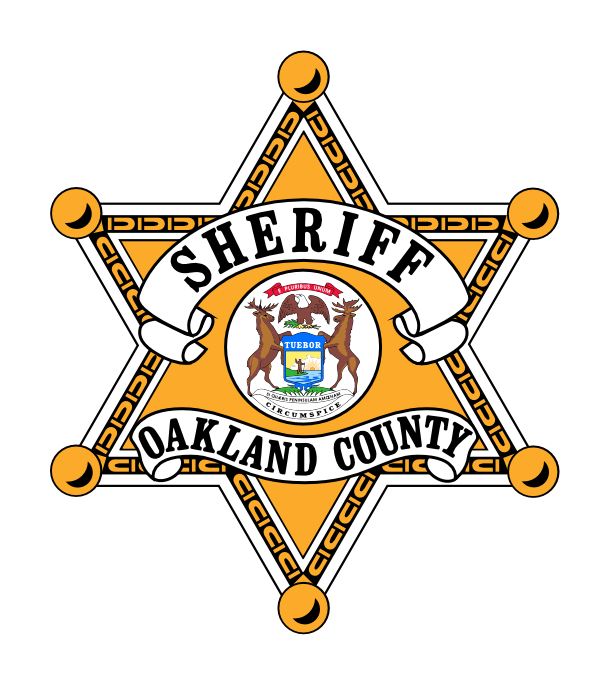 Oakland County Michigan Sheriff's Office