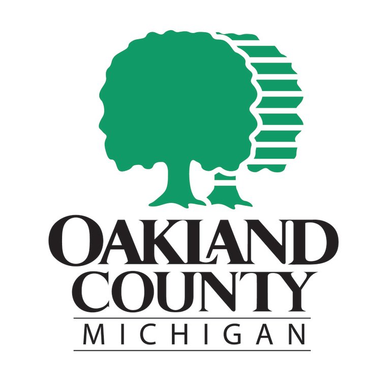 Oakland County Michigan Logo
