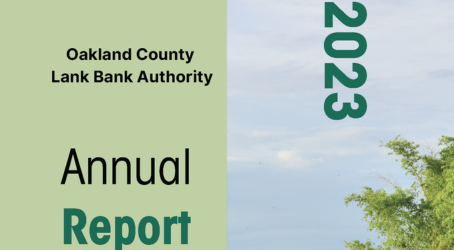 Oakland County Land Bank Authority 2023 Annual Report