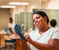 Certified Nurse Aide/Patient Care Technician (CNA/PCT) Information Session