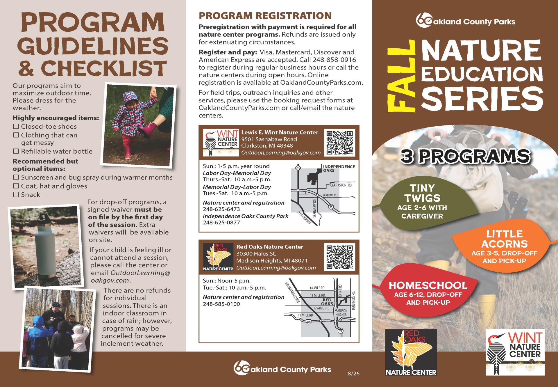nature education