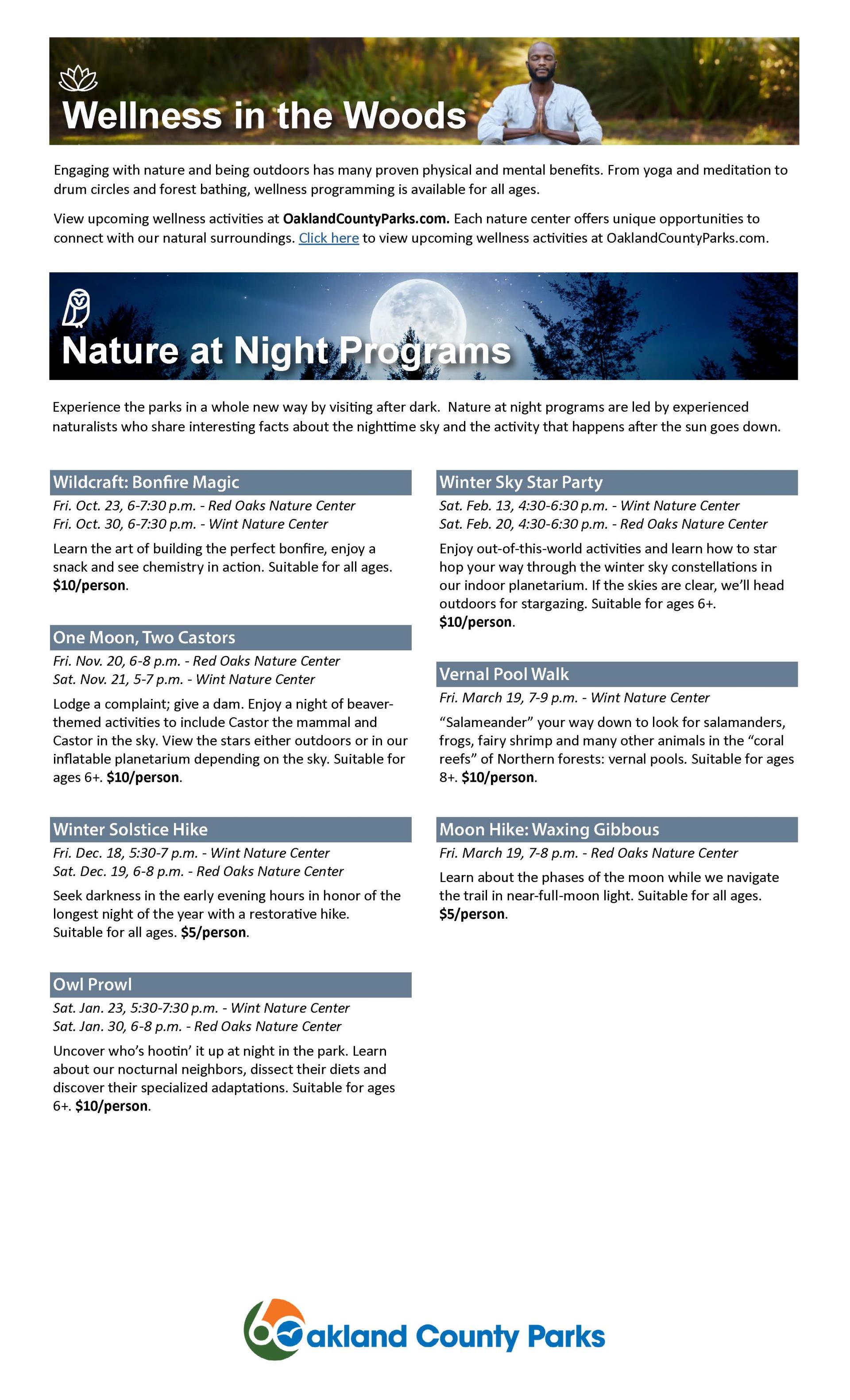 Program Brochure