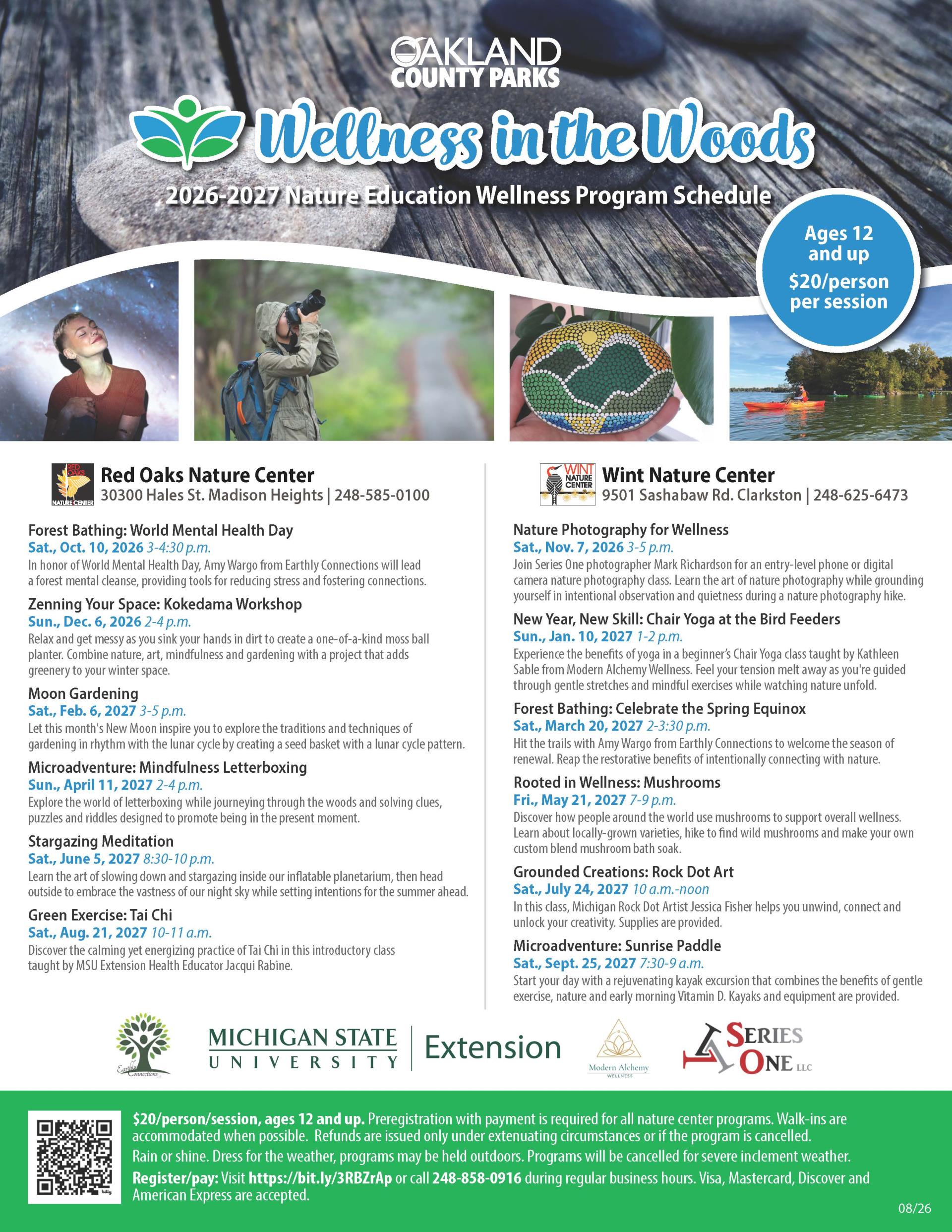 nature education