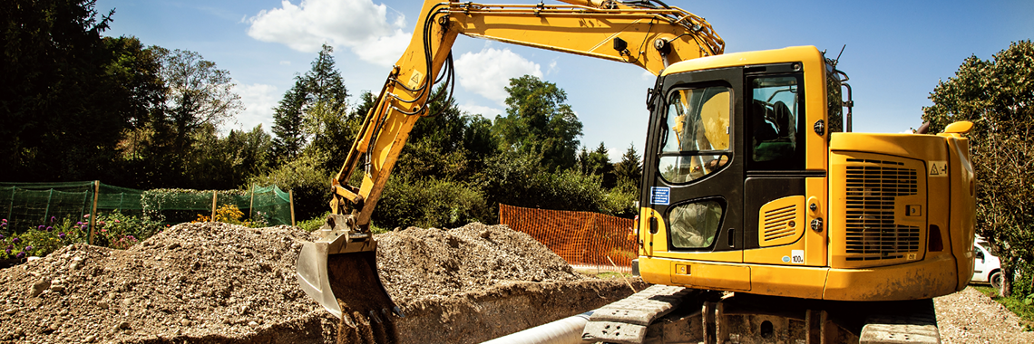 construction homepage banner