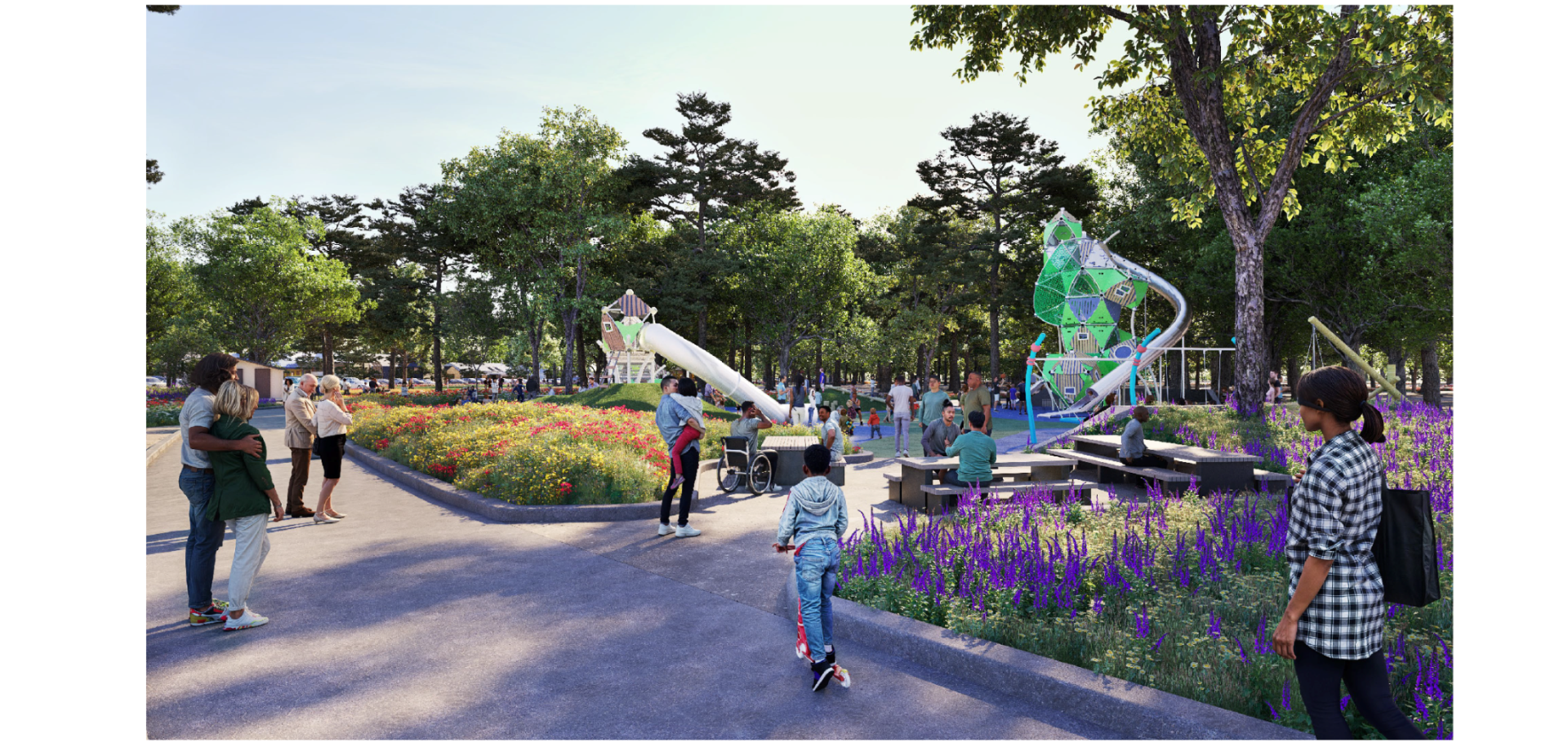 Oak Park Design Open House