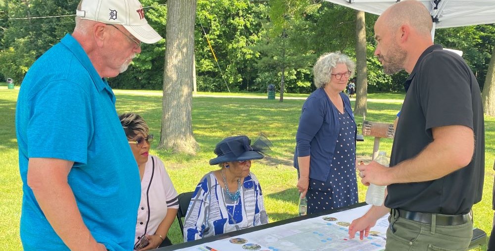 Oak Park Design Open House