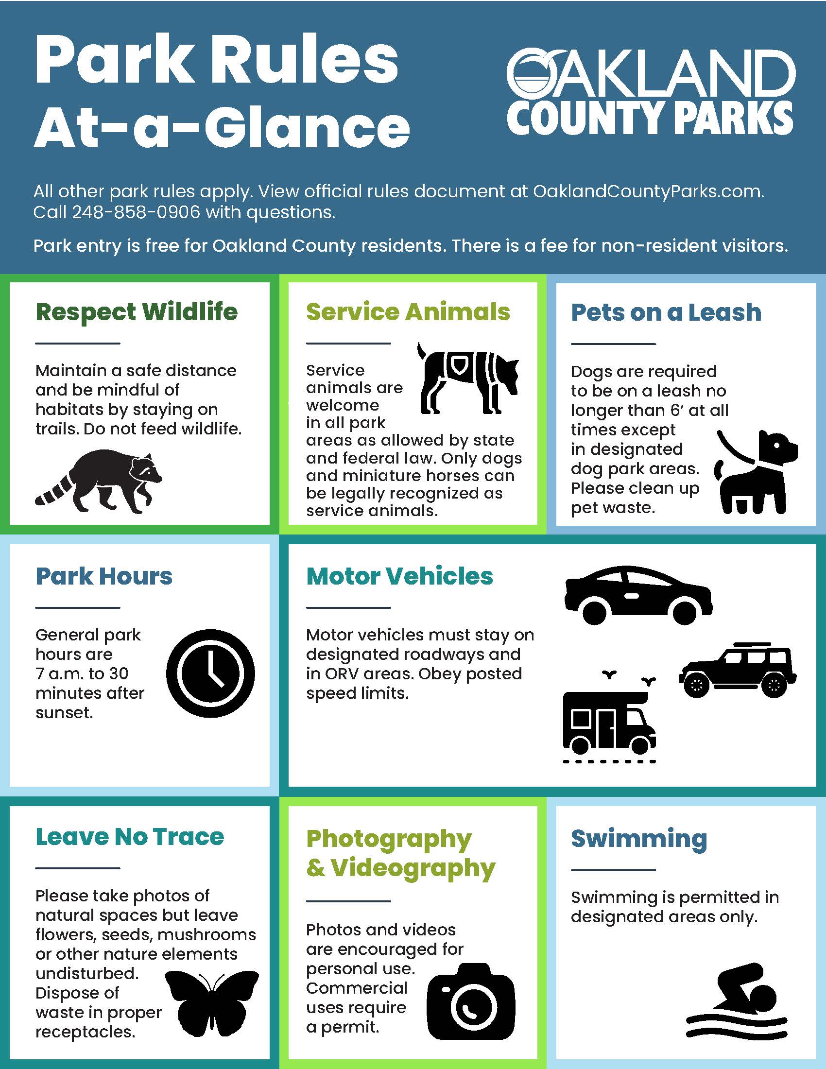 rules and regulations