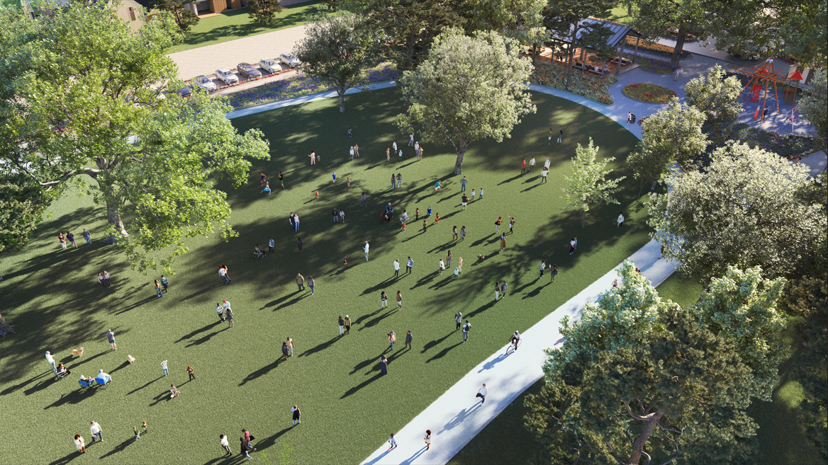 Oak Park Design Open House