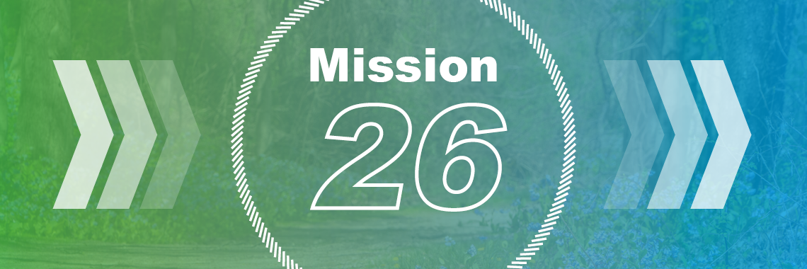 mission 26 homepage banner