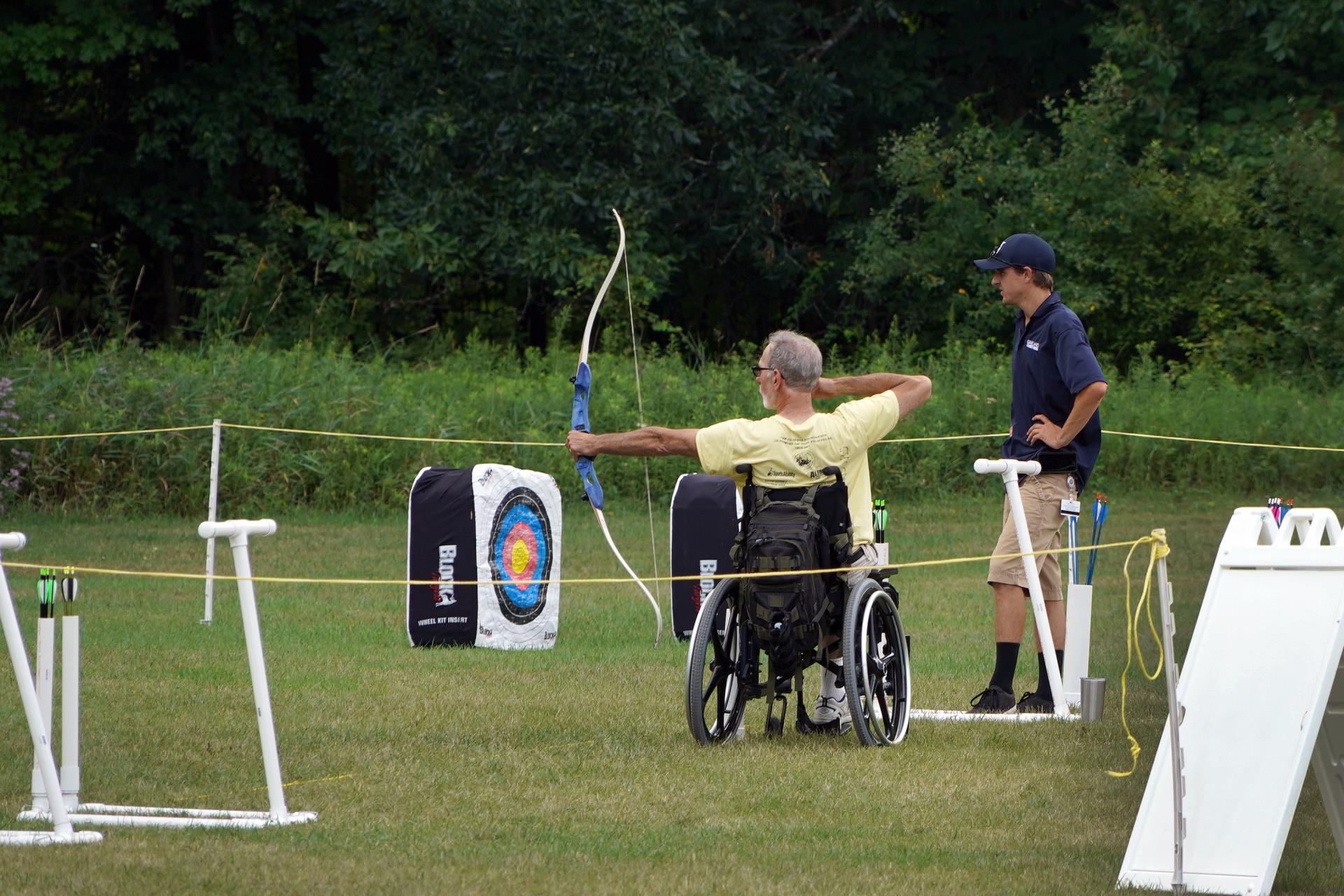 archery event