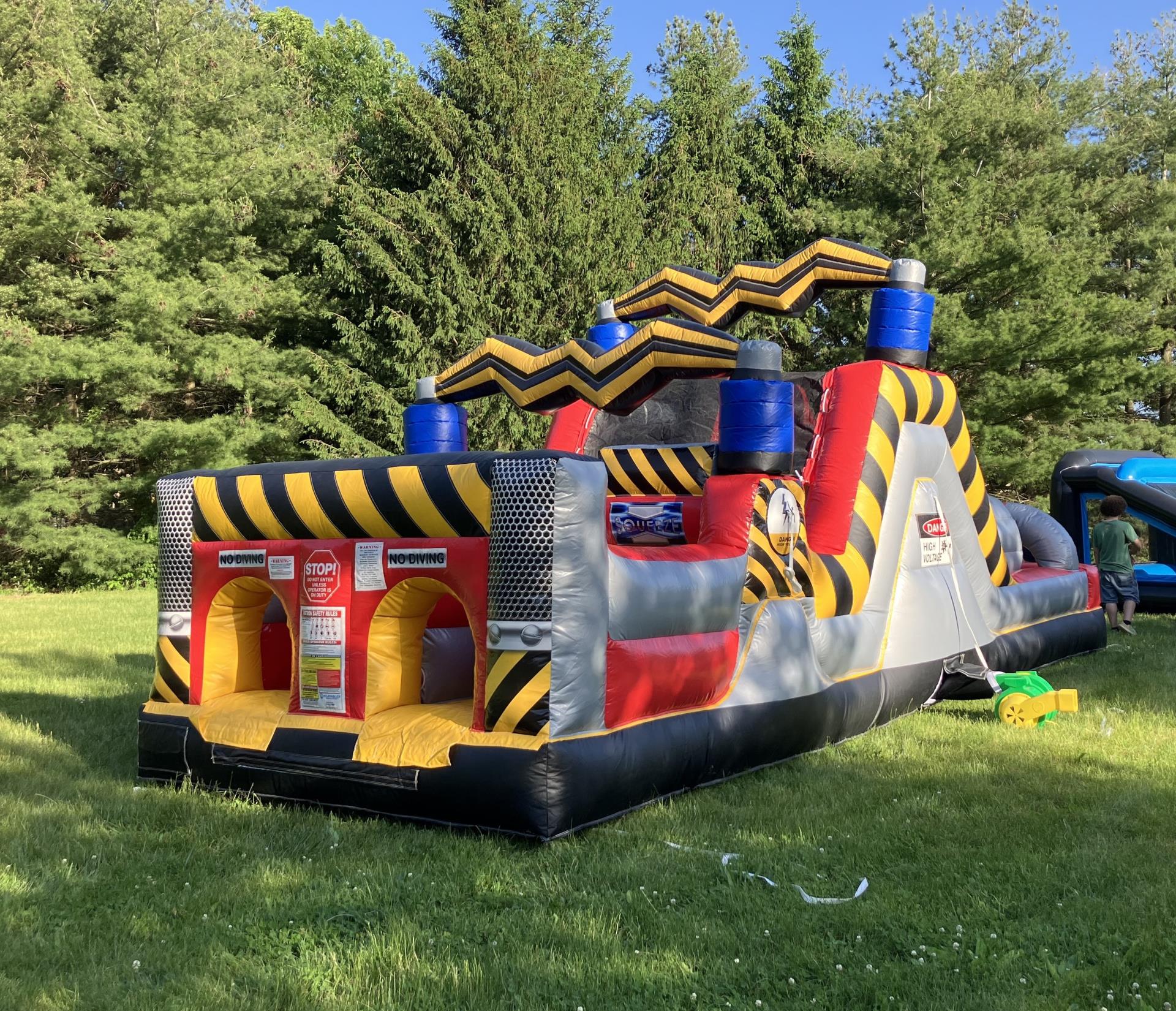 mobile recreation