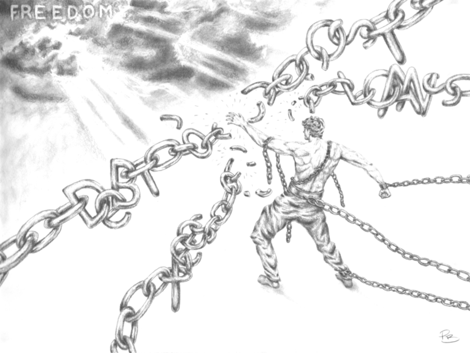 Peter Brandal, Farmington High School - Breaking the Chains