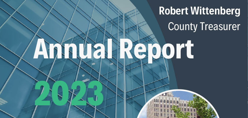 Oakland County Treasurer's Office 2023 Annual Report