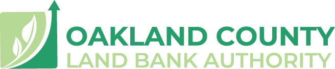 Oakland County Land Bank Authority Logo
